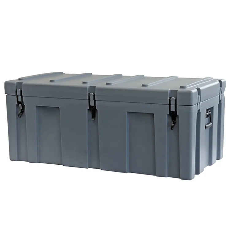 Space Case Storage Container With 220l Of 4x4 Outdoor Equipment