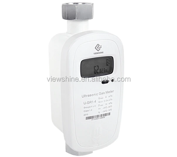 
Residential Ultrasonic Gas Meter 