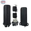 ANSHI IP68 Dome Type FOSC 144 288 312 Cores Fiber Optic Splice Closure