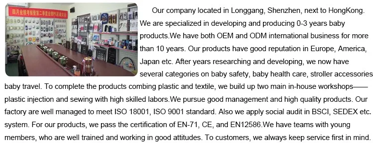 company information