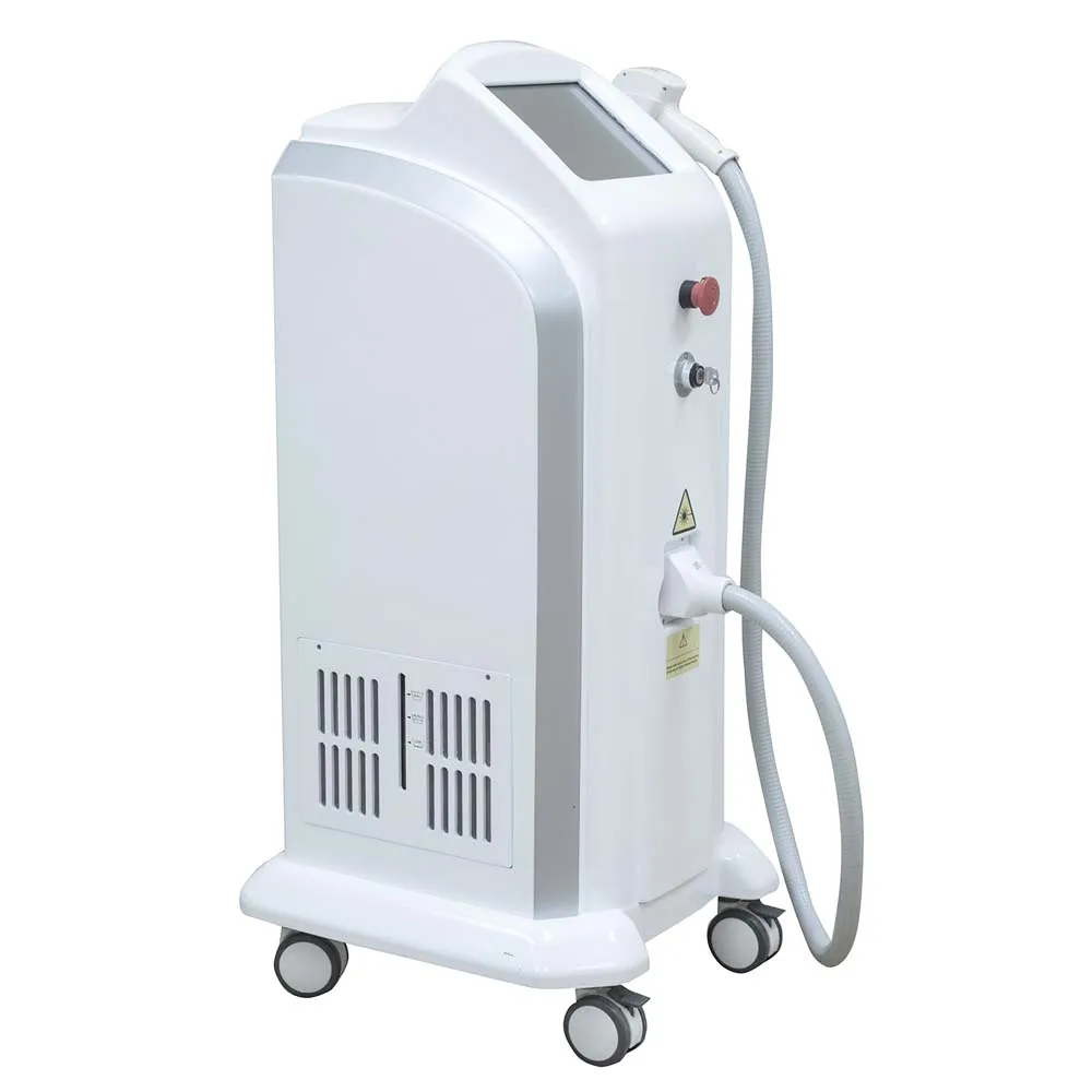 

CE Approved Soprano Ice Platinum Diode Laser 808nm Permanent Hair Removal Machine for Sale, Customized