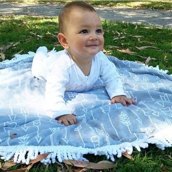 baby beach towel