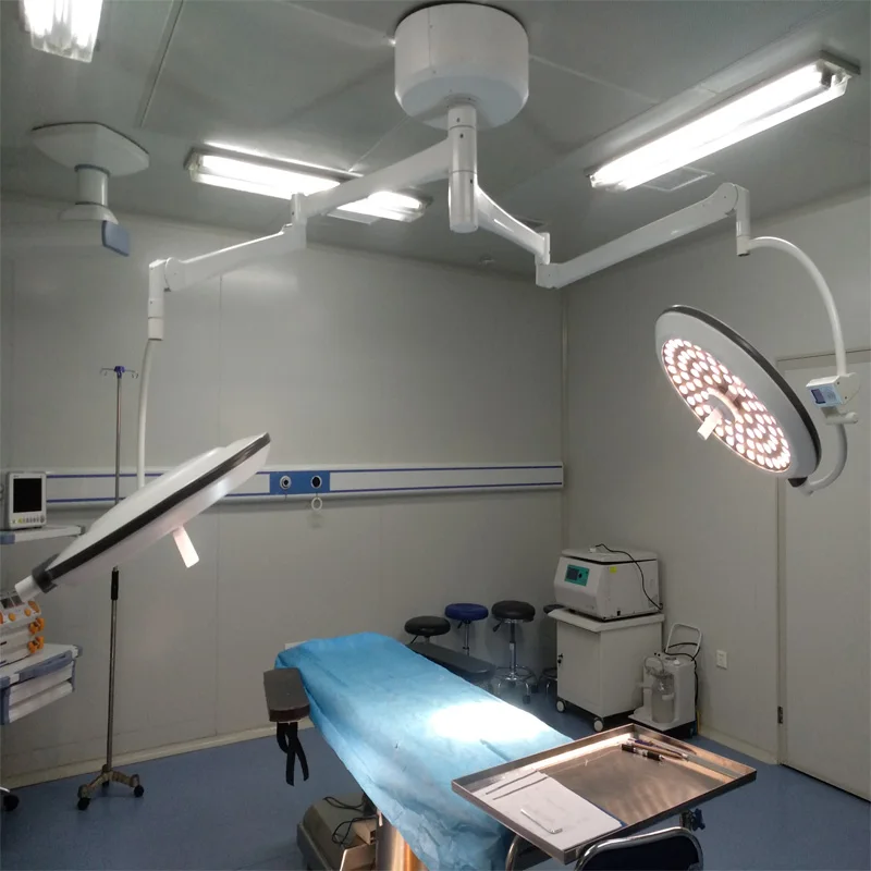 Jiangsu Maijun Medical Equipments LED Shadowless Surgical Operating Room Theatre Lamp Light Price For Surgery