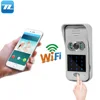Smart Phone Control Remote Unlock Smart Home Wireless Video Gate Camera Intercom System