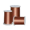 pew/polyester small plastic wire spooling enameled aluminum wire