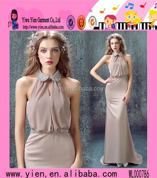 alibaba evening dress