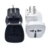 IEC Type B USA Universal Travel Adapter with Safe shutter Japan Thailand travel Plug Comverter Electrical Power Adapter Plug
