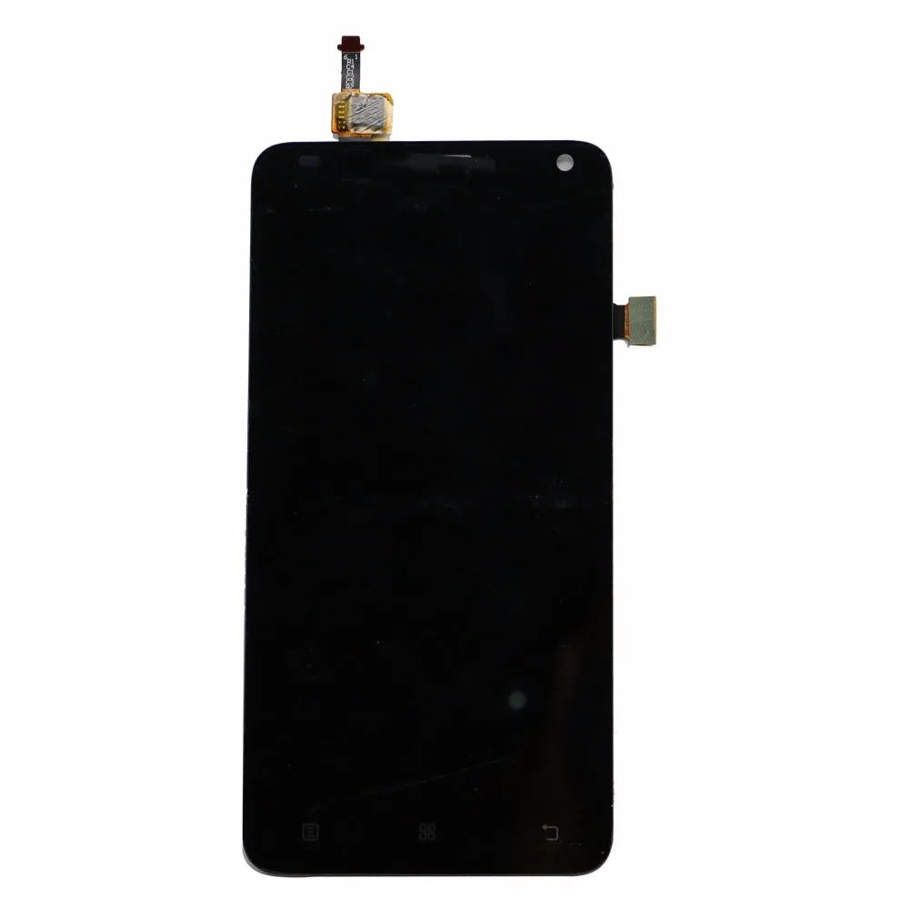 

For Lenovo S580 LCD Screen For Lenovo S580 LCD Touch Digitizer Display Replacement Parts, Black