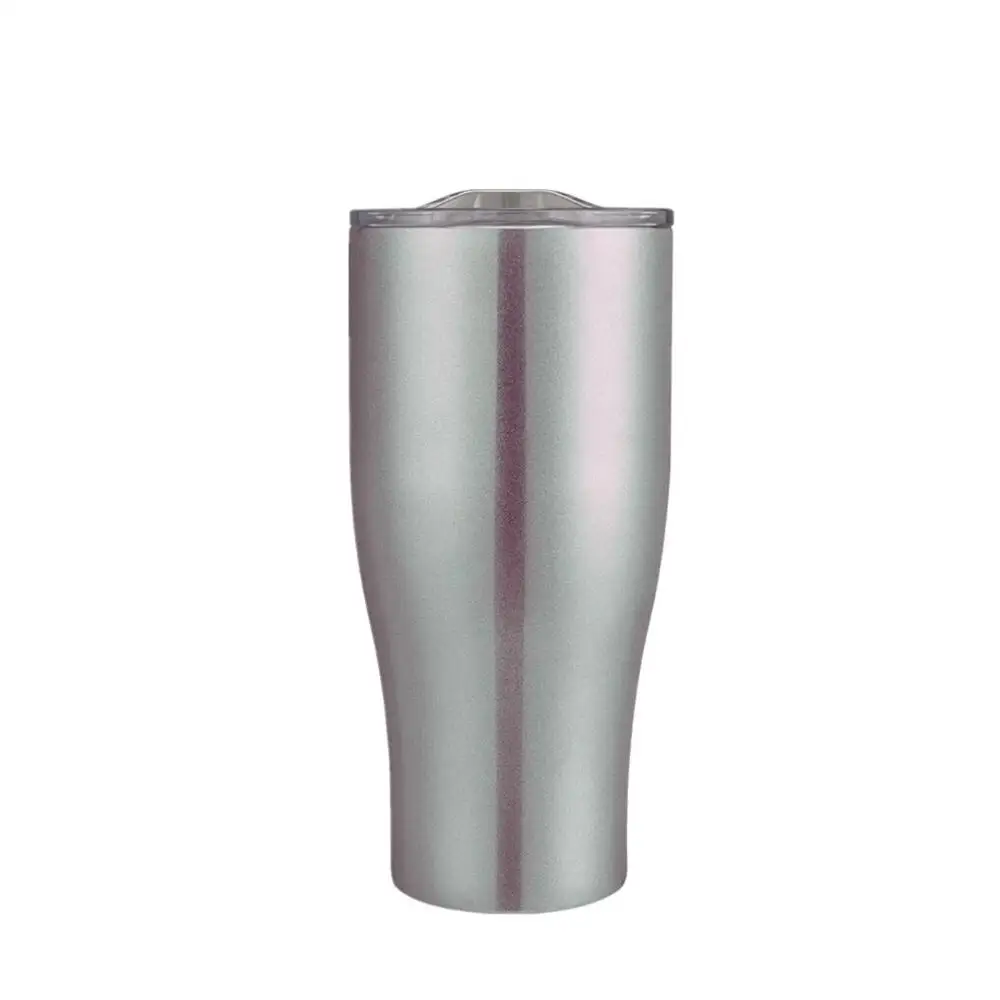 

New Stainless Steel Vacuum Beer Mug Metal Coffee Mug