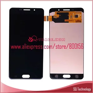 for samsung a7 2016 display, for samsung for galaxy a7 2016 a710 lcd touch screen digitizer