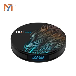 HK1 MAX Android 8.1 Smart TV Box RAM