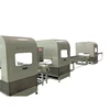 Automatic mini painting equipment for plank bed