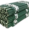 Cheap Green Painted Metal Farm Fence Reused T Post For Sale