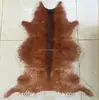 china suppliers factory direct wholesale faux cowhide rugs