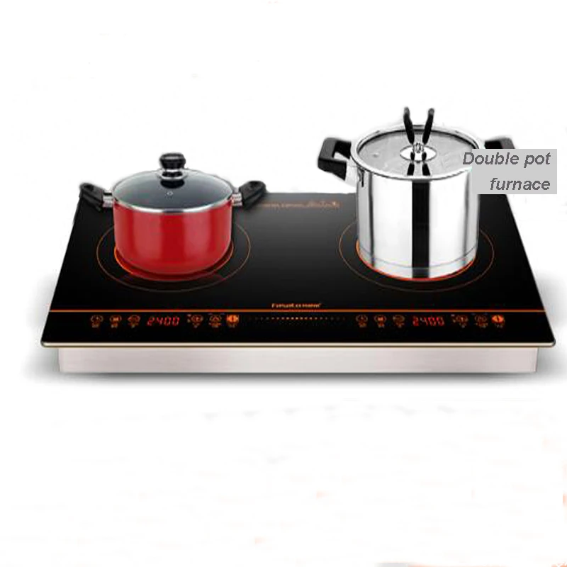 3000W Induction Cooker Electric Hot Pot Cooker – HPOTT