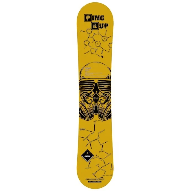 

OEM wholesale outdoor custom cheap freestyle snowboard