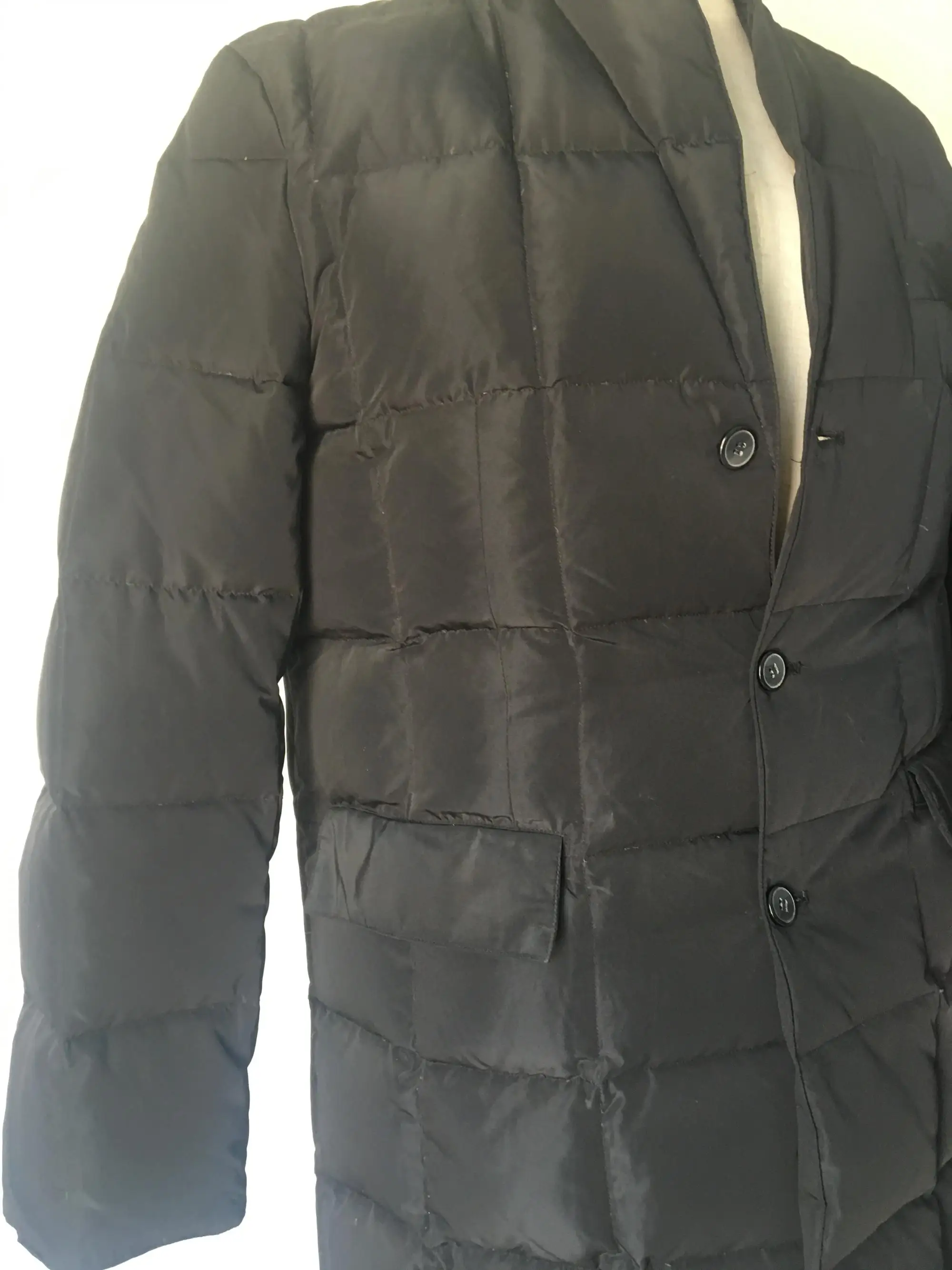 Best quality ultra light men down quality jacket