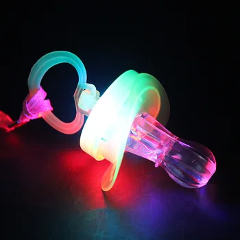 light up pacifier