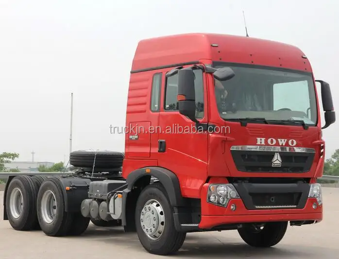 
SINOTRUK T5G 8*4 Rigid truck RHD for new zealand 