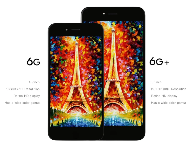 for iphone 6 lcd replacement, for apple iphone 6 mobile phone lcd touch screen digitizer