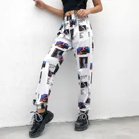 

wholesale running blank jogger cargo work streetwear pants