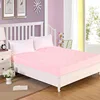 Newest design quilted elastic mattress cover against bed bugs hotel and home used