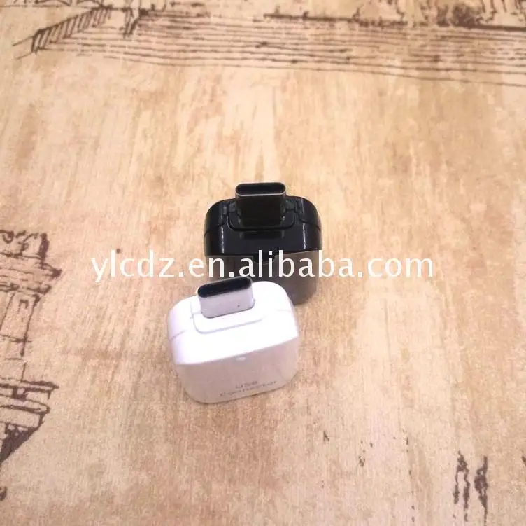 USB female to type-c adapter