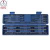 11pcs SDS Max Plus Rotary Electric Hammer Brocas Drill Bit Set in Plastic Box