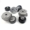 belt tensioner pulley for Shacman / Scania / benz / Volvo / KAMAZ / CAT / Hook machine / excavator Heavy truck engine parts