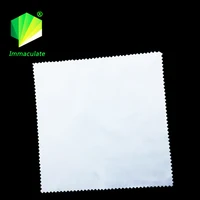 

sublimation blank cleaning cloth glasses