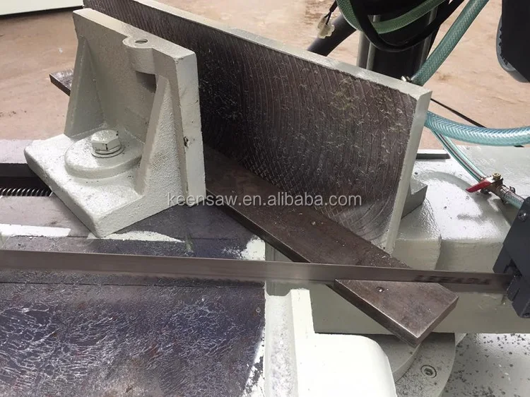 4 angle band saw