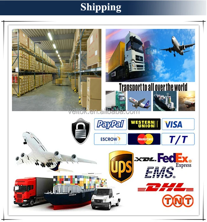 shipping