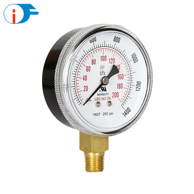 high pressure gauge suppliers