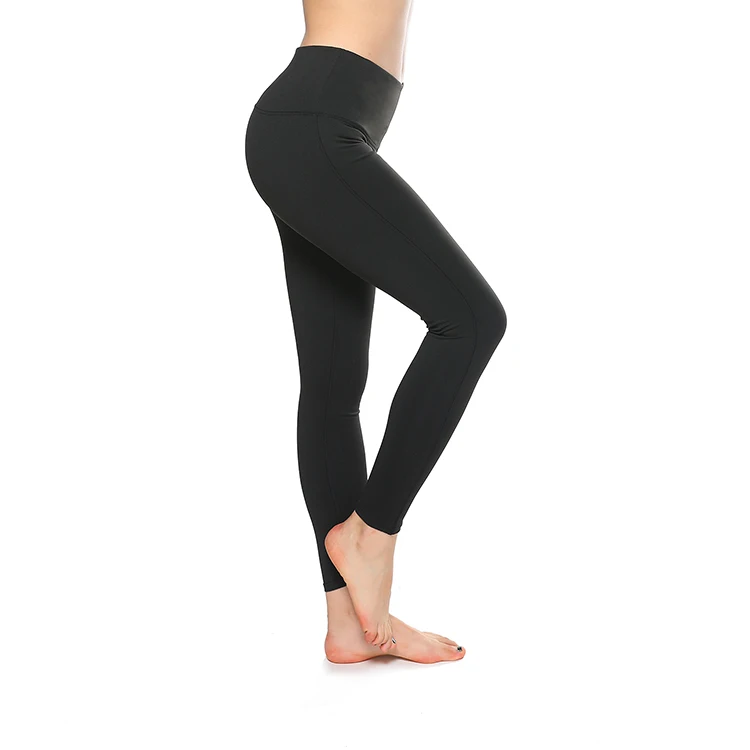 

Hot sell high waist fitness yoga leggings, Multi color optional;can be customized