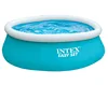 Intex 28101 6'x 20" Easy Set Inflatable Aqua Blue Swimming Pool