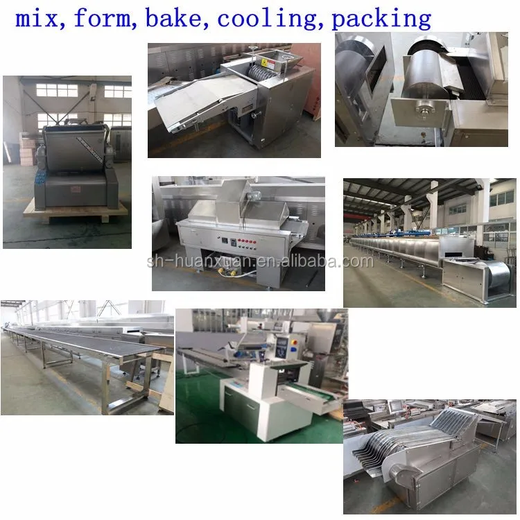 ice cream biscuit cone machine