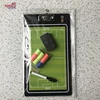 Soccer Match Game Plan Book Football Training Coaching Tactic Board Notebook Tactic Board