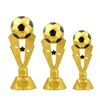 3D design one piece sample popular beautifully resin trophy custom cup award trofeos
