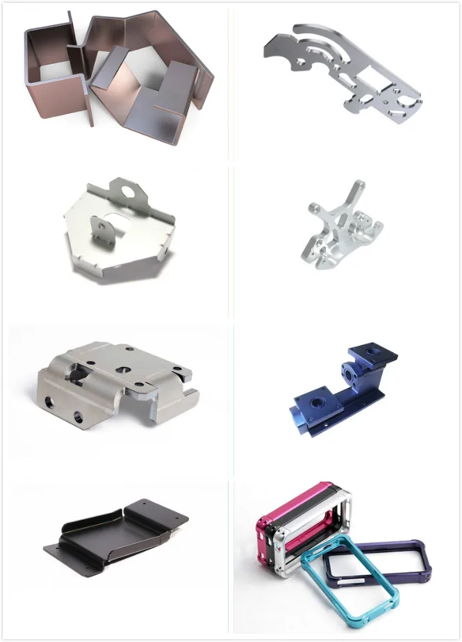 Custom Furniture Hardware Accessories Bending Stamping Perforated Sheets Metal Fabrication 