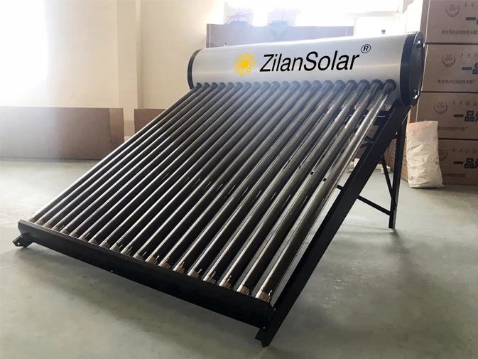200liters Solar Water Heater With Stronger Frame For Kenya Market Buy