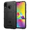Best Quality Matte Dirt-proof Design Rugged Armor Shield Phone Case For Samsung Galaxy M20