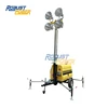 9M Manual High Mast Mobile Light Tower RPLT6000