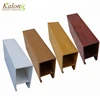 Good Quality New Design WPC indoor Assembling ceiling tile with good price