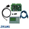 3-axis Leetro Laser Machine control board /system software MPC6525A