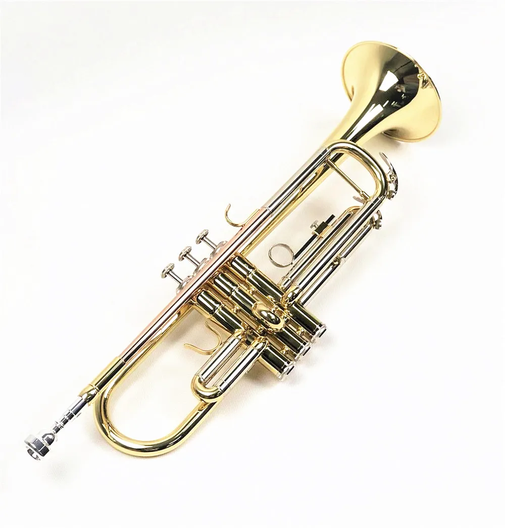 Chinese Brass Musical Instrument Student Trumpet - Buy Cheap Natural ...