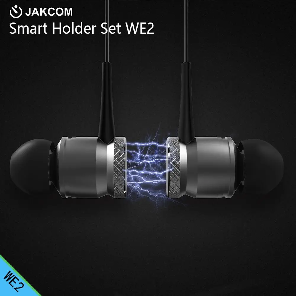 

JAKCOM WE2 Smart Wearable Earphone Hot sale with Other Mobile Phone Accessories as xiomi mobile phone x vido mi a2