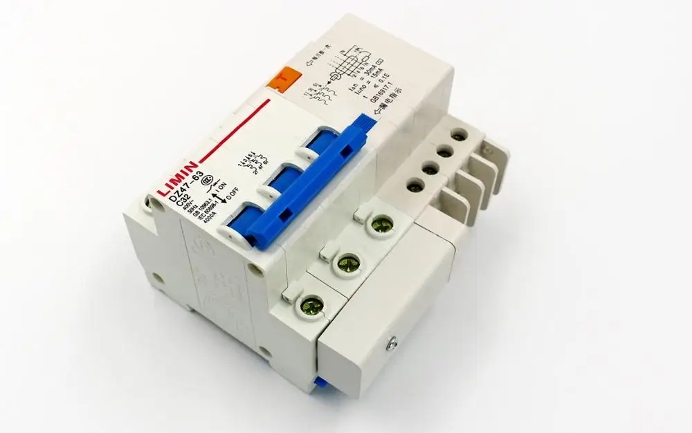 Earth Leakage Circuit Breaker - Reliable Protection