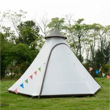 Promotioneel Aluminium Paal Tipi Tent, Koop Aluminium Paal Promotioneel Zelf Open Tent, Koop Zelf Open Tent