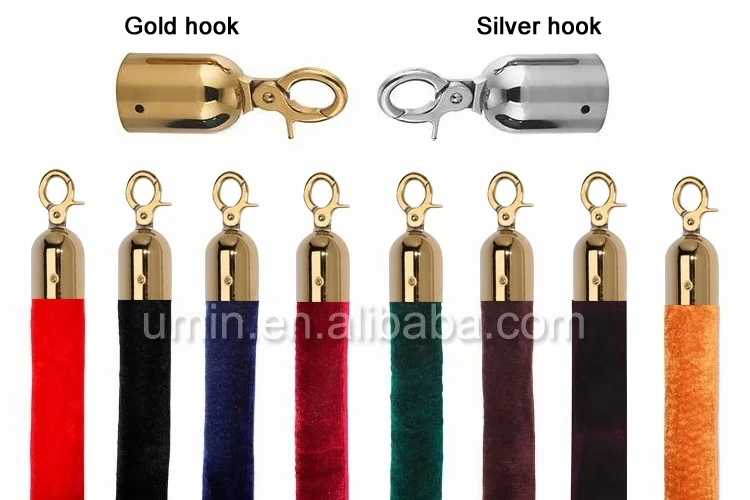 R001 velvet rope