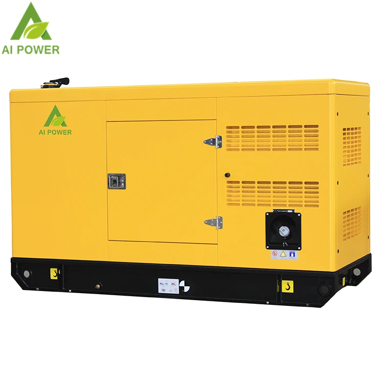 Water Cooled Generator 15kw Small Power Diesel Generator For Sale Buy